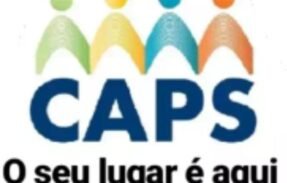 CAPS o seu lugar é aqui