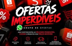 Imagem do grupo de WhatsApp Ofertas imperdíveis