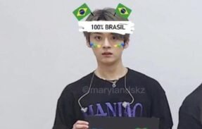 Imagem do grupo de WhatsApp SKZ In Rio