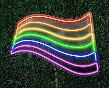 Imagem do grupo de WhatsApp Clube LGBT