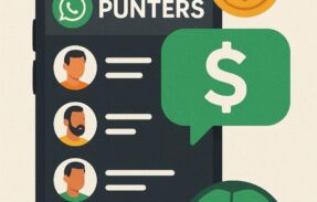 Imagem do grupo de WhatsApp Inteligência Punter 