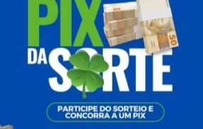 Imagem do grupo de WhatsApp Rifa PIX premiado