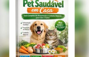 Imagem do grupo de WhatsApp Cuidando de pets