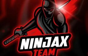 Imagem do grupo de WhatsApp NINJAX TEAM