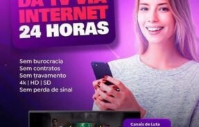 Imagem do grupo de WhatsApp Grupo de anuncios IPTV