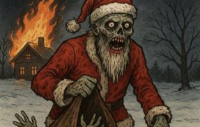 Imagem do grupo de WhatsApp ️Night Shade – Especial de Natal 🩸️