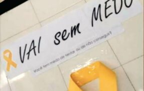 Imagem do grupo de WhatsApp Você tem tudo para ser feliz ️️