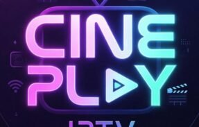 Imagem do grupo de WhatsApp Cine play