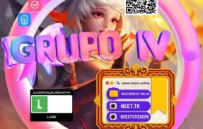 Imagem do grupo de WhatsApp GRUPO IV