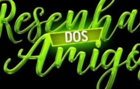 Imagem do grupo de WhatsApp Resenha em VR