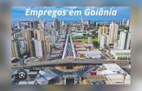 Imagem do grupo de WhatsApp Empregos Goiânia 1️⃣