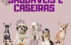 Imagem do grupo de WhatsApp Receitas saudáveis para pets