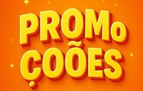 Imagem do grupo de WhatsApp PROMOÇÕES