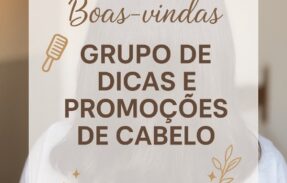 Imagem do grupo de WhatsApp  Cabelou! Dicas & Descontos Ceci 🩷🫧