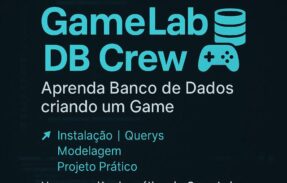 Imagem do grupo de WhatsApp GameLab DB Crew