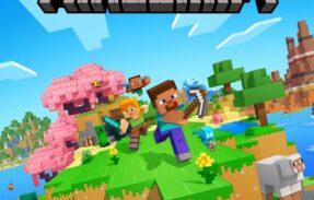 Imagem do grupo de WhatsApp Minecraft