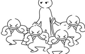 Imagem do grupo de WhatsApp Caps: Zoeira Namoro e Conversa