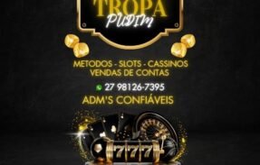 TROPA DO PUDIM 