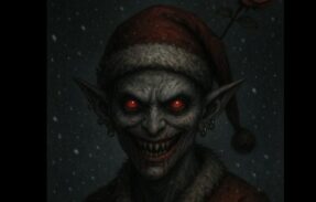 Imagem do grupo de WhatsApp ️Night Shade – Especial de Natal 🩸️