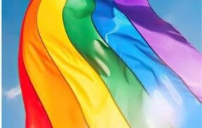 Imagem do grupo de WhatsApp Mundo LGBT