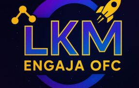 Imagem do grupo de WhatsApp  Engaja LKM Ofc