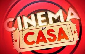 Imagem do grupo de WhatsApp CINEMA EM CASA