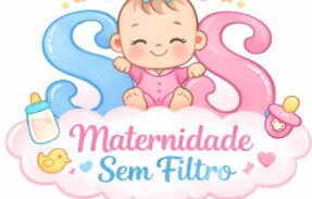 Imagem do grupo de WhatsApp Maternidade Sem Filtro‍