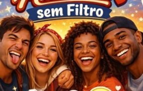 Imagem do grupo de WhatsApp Amizade Sem Filtro 