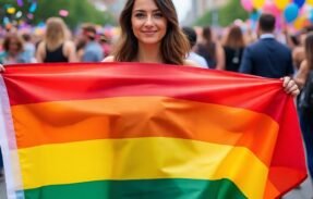 Imagem do grupo de WhatsApp Paquera LGBT