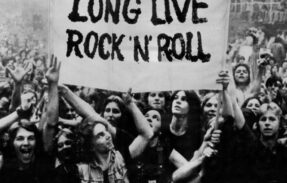 Imagem do grupo de WhatsApp LONG LIVE ROCKNROLL 