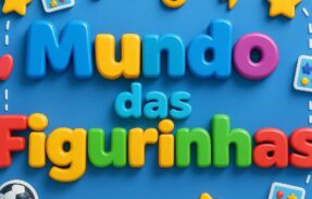 Imagem do grupo de WhatsApp MUNDO DAS FIGURINHAS