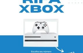 Rifa Xbox One S