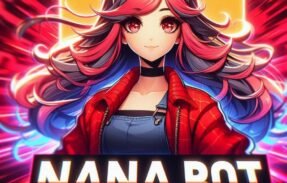 Imagem do grupo de WhatsApp Nana BOT 3