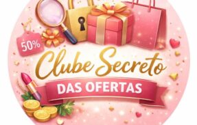 Imagem do grupo de WhatsApp CLUBE SECRETO DAS OFERTAS