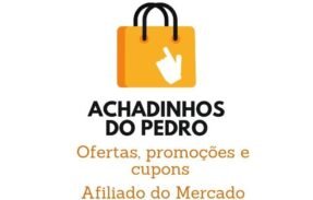 Imagem do grupo de WhatsApp Promoções de achados