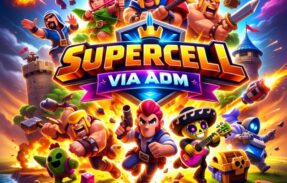 Imagem do grupo de WhatsApp Supercell via adm