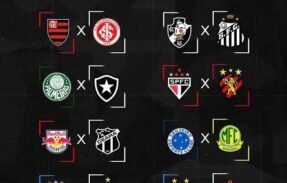 Imagem do grupo de WhatsApp  Campeonato Brasileiro 2025 