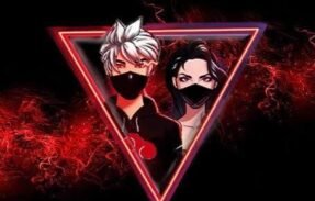 Imagem do grupo de WhatsApp FREE FIRE ️