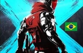 Imagem do grupo de WhatsApp BLOOD STRIKE BR