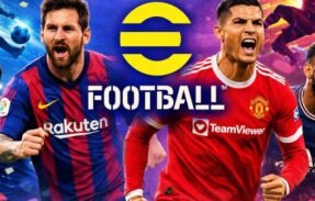 Imagem do grupo de WhatsApp Efootball 2026 