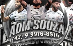 Imagem do grupo de WhatsApp TROCAS E VENDAS