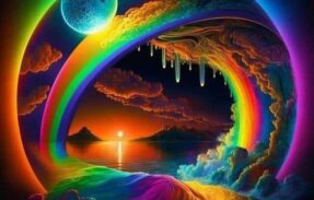 Imagem do grupo de WhatsApp RELIGIOSOS LGBTPQAN+ (MOVIMENTO E APOIO)