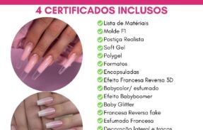 Imagem do grupo de WhatsApp Academia Nails 