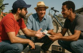 Imagem do grupo de WhatsApp Promoções,  Amazon, mercado Livre & Shopee!! #001