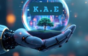 Imagem do grupo de WhatsApp  KAE 