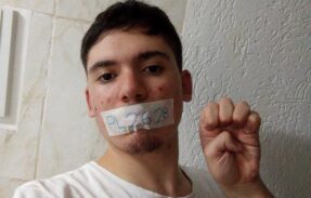 Imagem do grupo de WhatsApp Defluencer Júlio César 