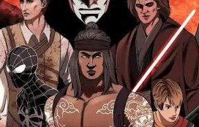 Imagem do grupo de WhatsApp MULTIVERSOS