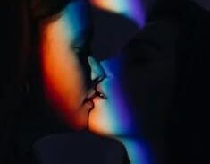 Imagem do grupo de WhatsApp r a i n b o w • JOY