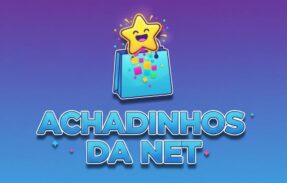 Imagem do grupo de WhatsApp Achadinhos da Net