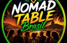 Imagem do grupo de WhatsApp NomadTable Brasil | Amizades